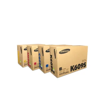 Samsung CLT-K609S CLT-C609S CLT-M609S CLT-Y609S彩色原廠碳粉匣