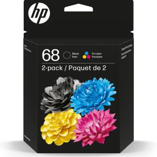HP 68彩色原廠墨盒