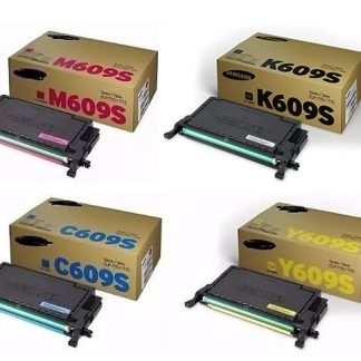Samsung CLT-K808S CLT-C808S CLT-M808S CLT-Y808S彩色原廠碳粉匣