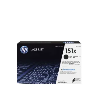 HP 151X LaserJet 黑色碳粉盒