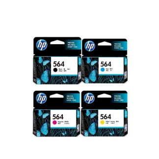 HP 564原廠墨盒