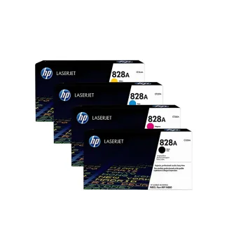 HP 828A 彩色 LaserJet 影像硒鼓
