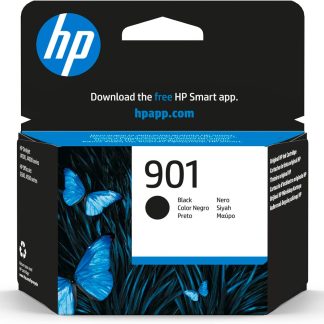 HP 901 黑色原廠墨盒