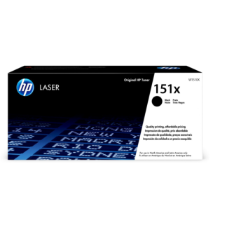 HP 151X LaserJet 原廠黑色碳粉盒