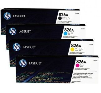 HP 826A LaserJet 彩色原廠碳粉匣