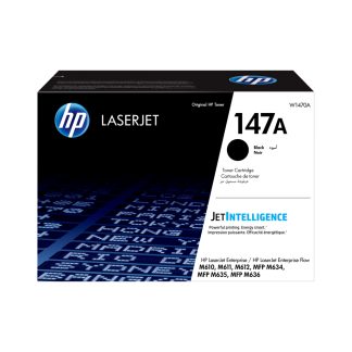 HP 147A LaserJet 黑色原廠碳粉匣