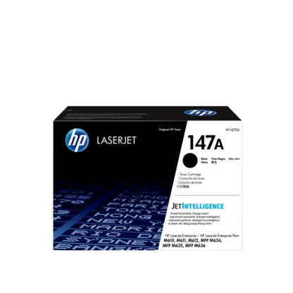 HP 147A LaserJet 黑色原廠碳粉匣