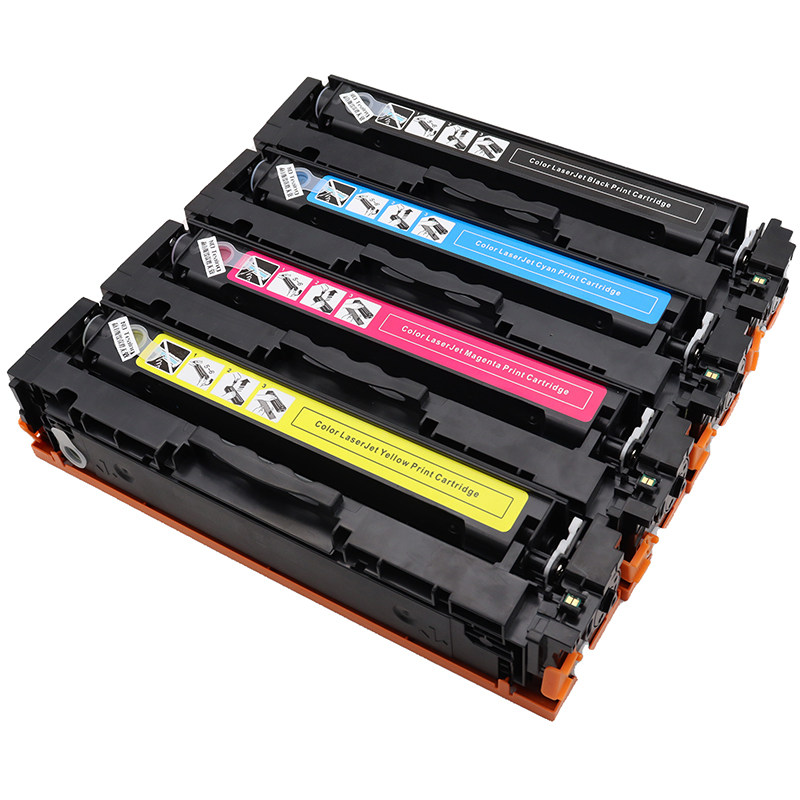 MIPO HP 206A LaserJet 彩色碳粉匣