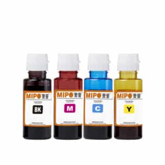 MIPO HP GT52 GT53XL 彩色墨水瓶
