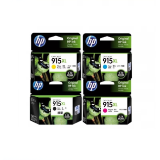 HP 915XL 高容量原廠墨盒