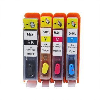 HP 564XL 高容量原廠墨盒