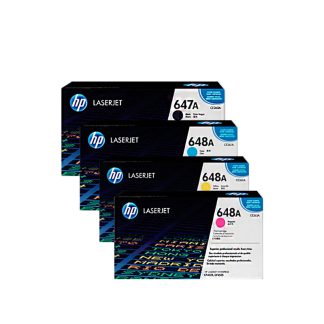 HP 647A 648A 原廠 LaserJet 碳粉盒
