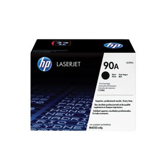 HP 90A 黑色原廠 LaserJet 碳粉盒