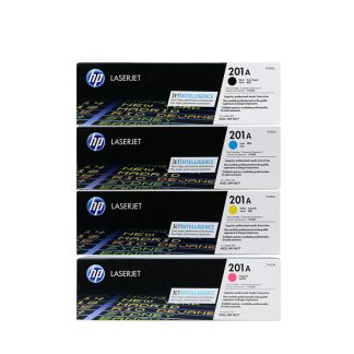 HP 201A 彩色原廠 LaserJet 碳粉盒