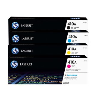 HP 410A 彩色原廠 LaserJet 碳粉盒