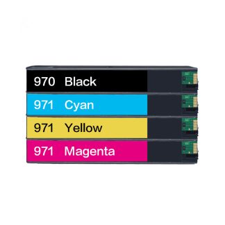 HP 970 971原廠墨盒