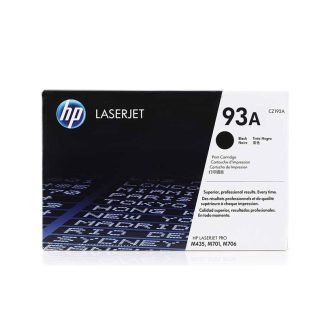 HP 93A 黑色原廠 LaserJet 碳粉盒