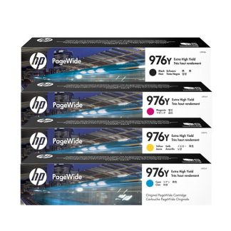 HP 976Y 高容量原廠墨盒