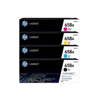 HP 658A LaserJet 原廠碳粉匣