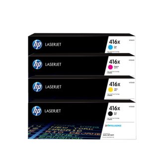 HP 416X LaserJet 高印量原廠碳粉匣
