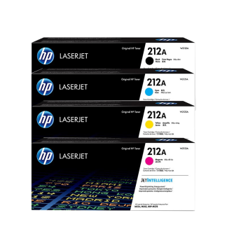 HP 212A LaserJet 原廠碳粉匣
