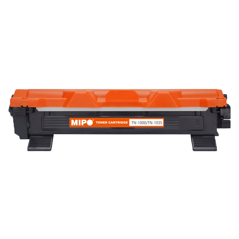 MIPO Brother TN1035 黑色碳粉